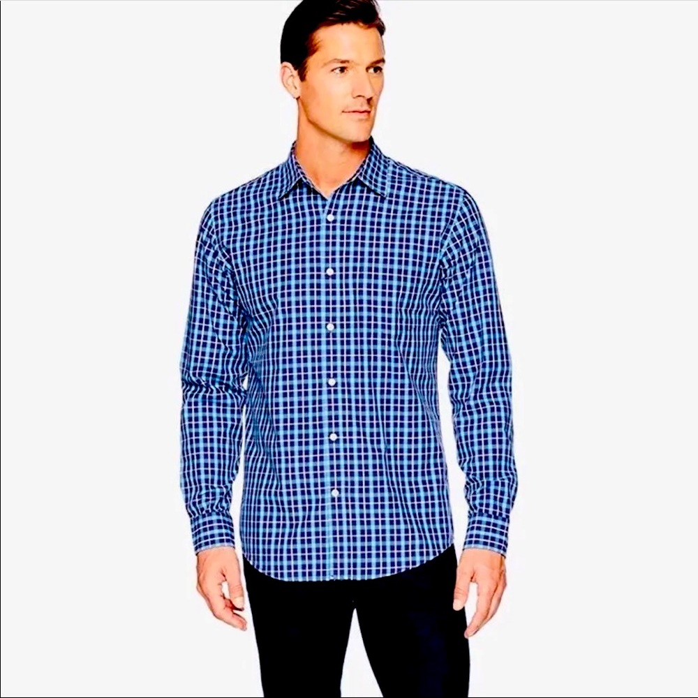 Men’s Long sleeve Dress shirt